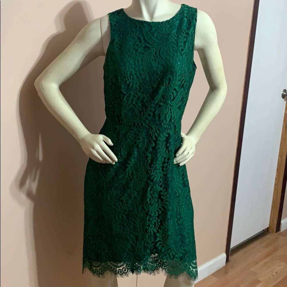 KATHERINE KELLY COLLECTION BABETTE DRESS